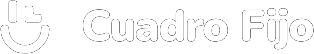 Logotipo de Cuadro Fijo