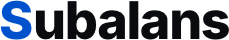 Logotipo de Subalans